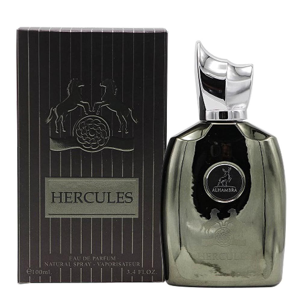 Hercules Alhambra EDP 100 ml - Tega Scents